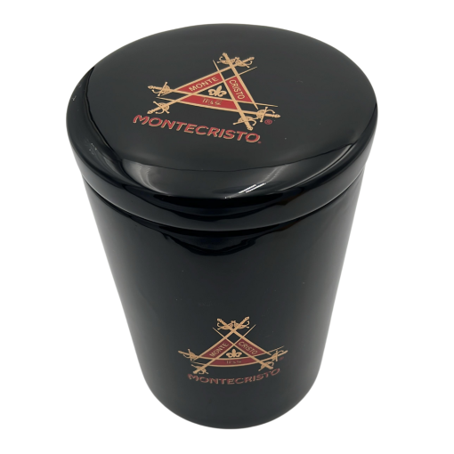 montecristo edmundo ceramic jar