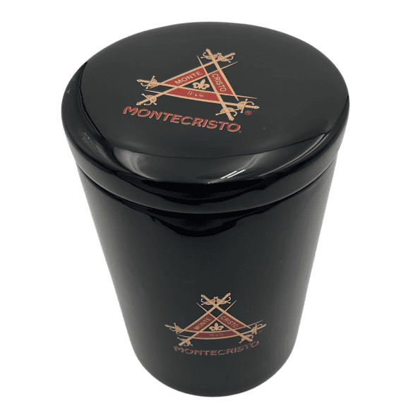 Montecristo Edmundo Ceramic Jar