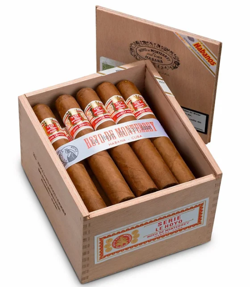 Hoyo de Monterrey Le Hoyo de San Juan