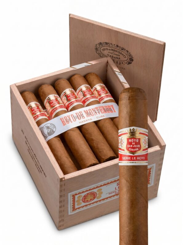 Hoyo de Monterrey Le Hoyo de San Juan