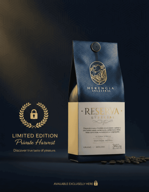 Coffee ¨Reserva Especial¨ Limited Edition 2025