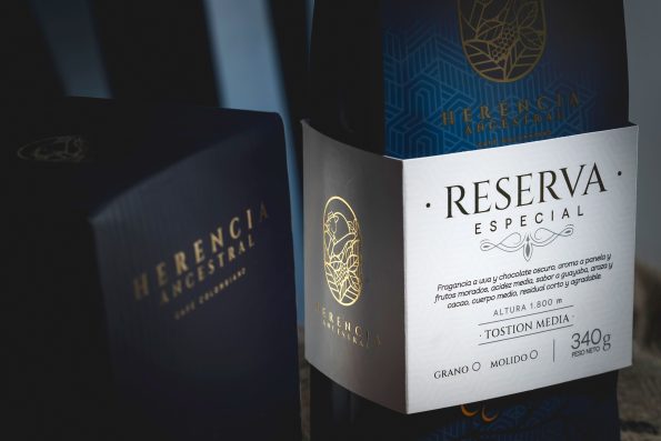 Coffee Reserva Especial Limited Edition 2025