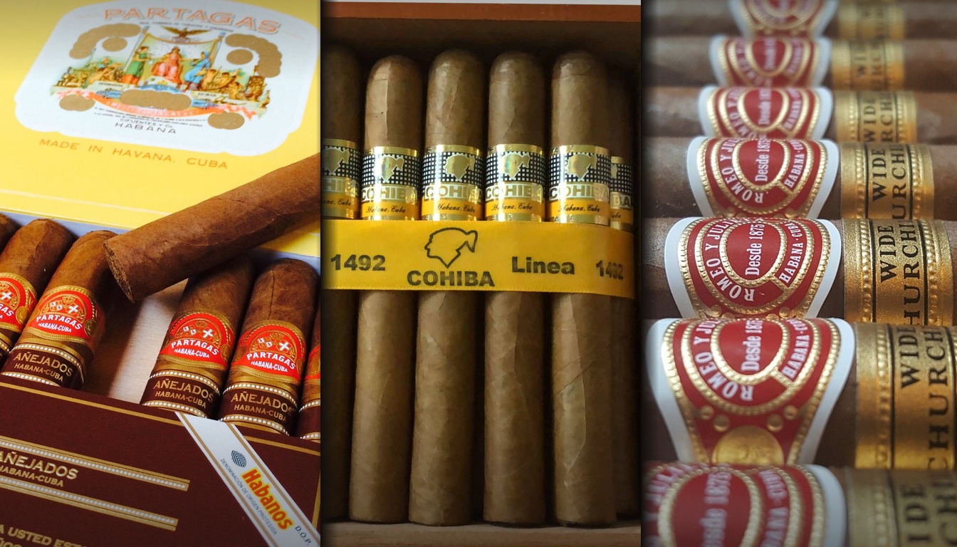 cuban cigarettes Cuban Cigar Brands: Complete Guide to All 27 Habanos Brands [2026]