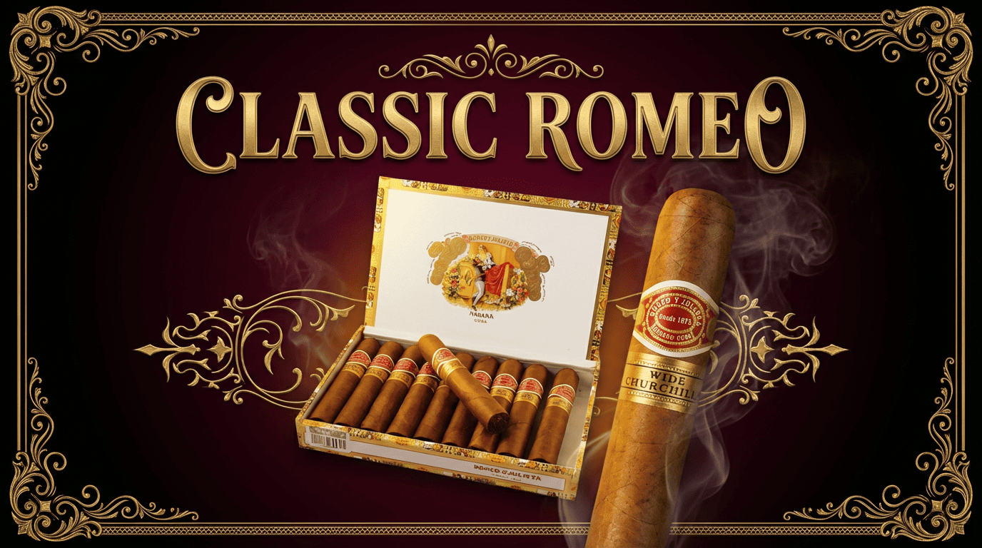 Romeo y Julieta Classic Collection