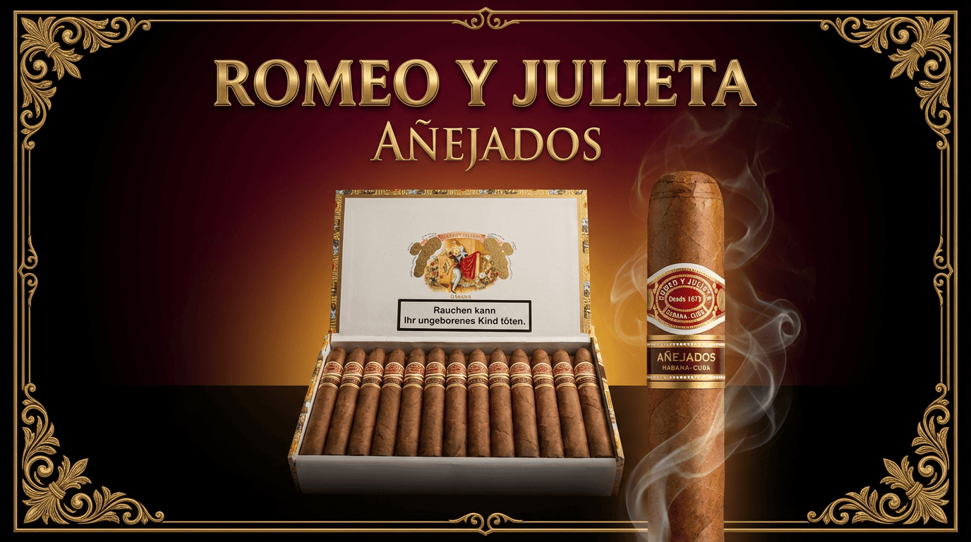 Romeo y Julieta Limited and Aged Collection