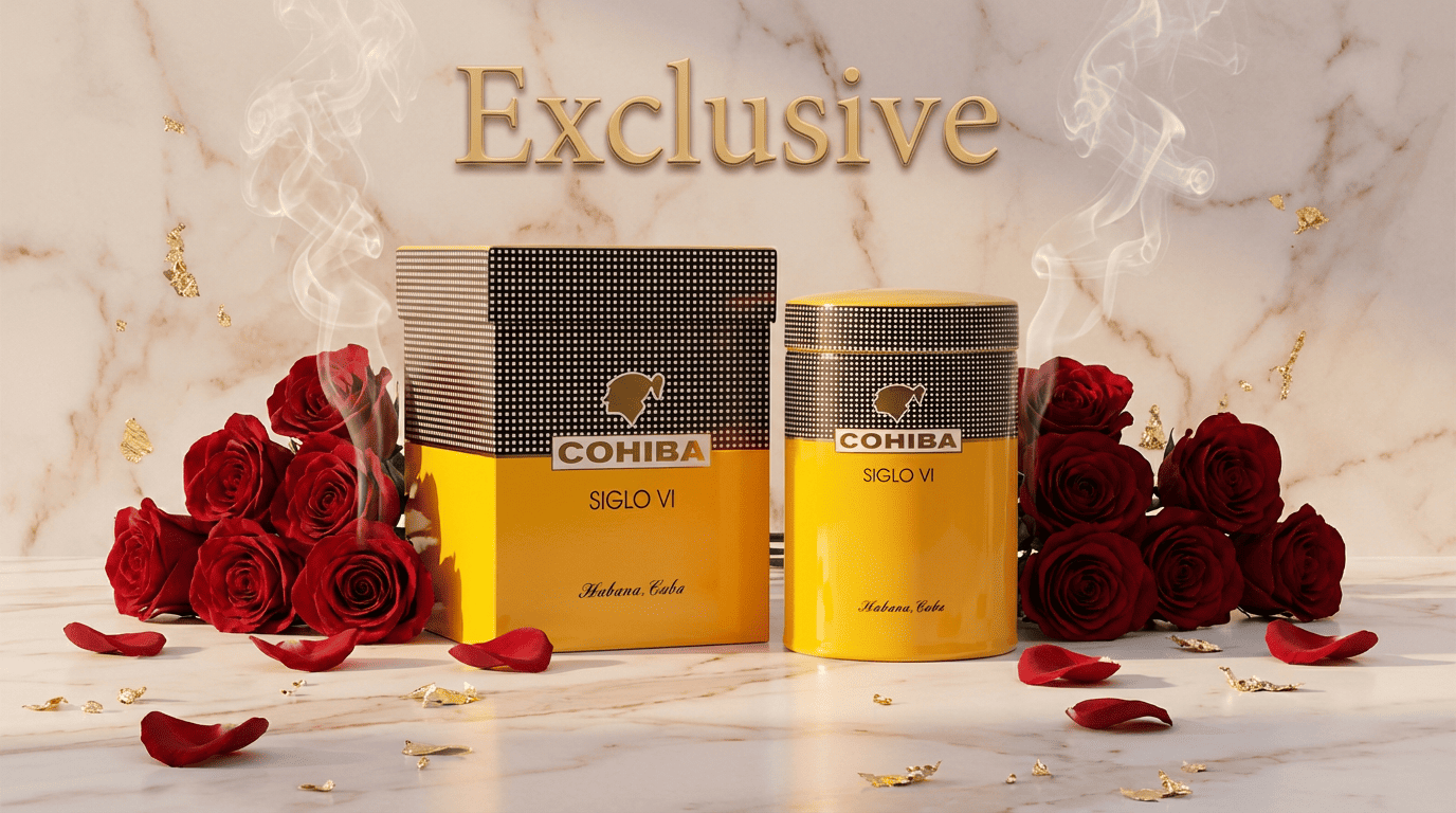 Exclusive & Rare Cuban Cigars