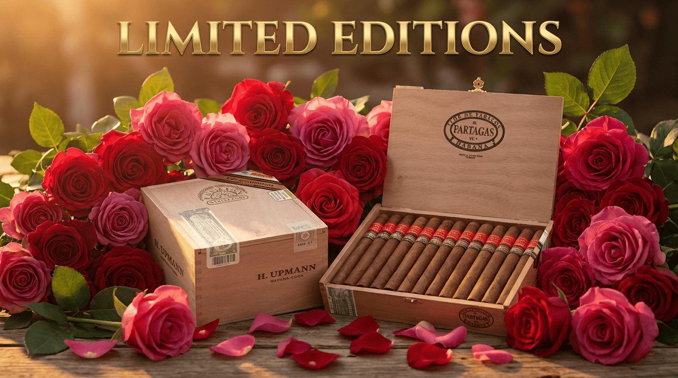 Limited Edition Cuban Cigars