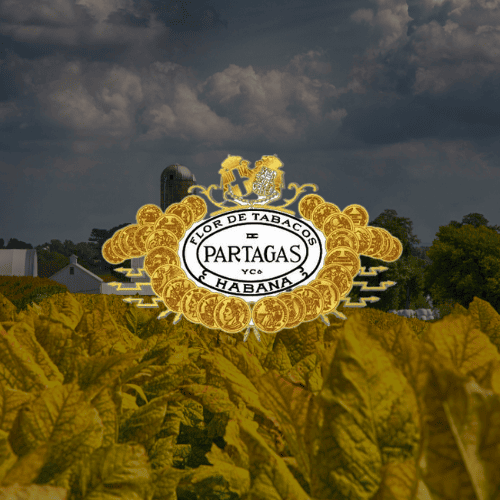 Partagás Cuban Cigars