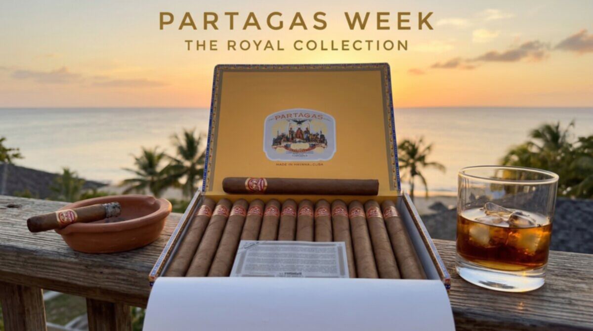 Partag&aacute;s Week &mdash; The Royal Collection