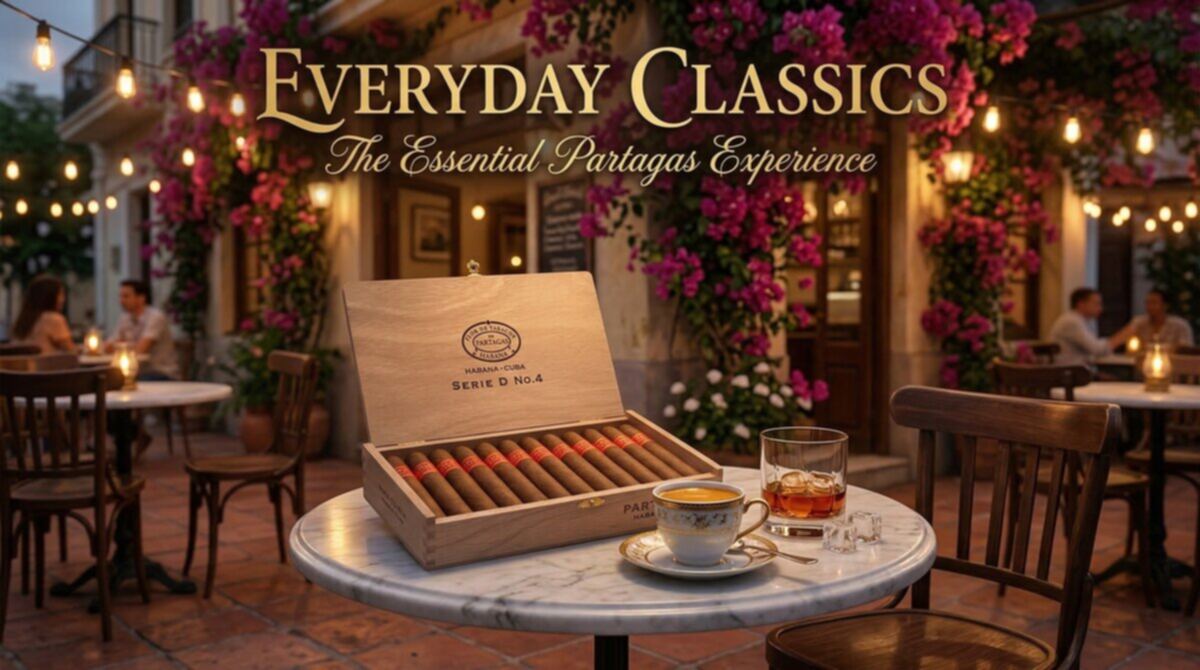 Everyday Classics &mdash; Cuban Caf&eacute;