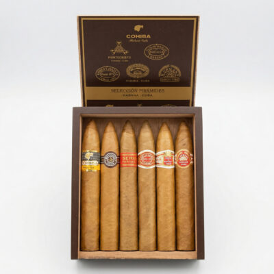 Habanos Seleccion Piramides Gift Box