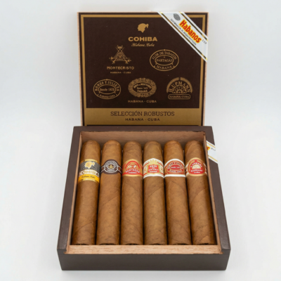Habanos Seleccion Robustos Gift Box