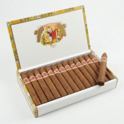 Romeo y Julieta Belicosos Cuban Cigars Box of 25
