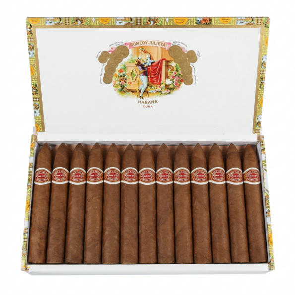 Romeo y Julieta Belicoso