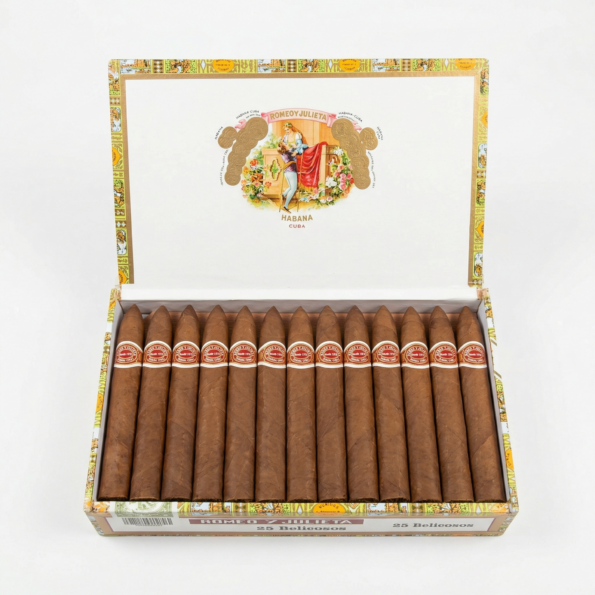 Romeo y Julieta Belicoso