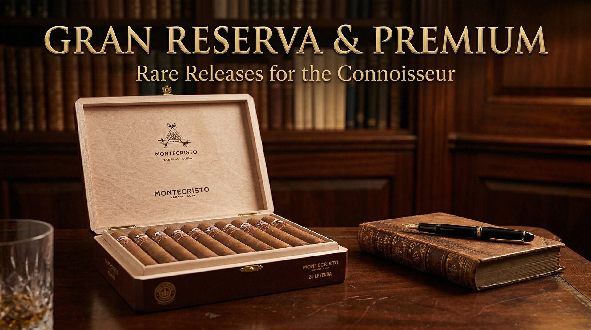 Gran Reserva & Premium