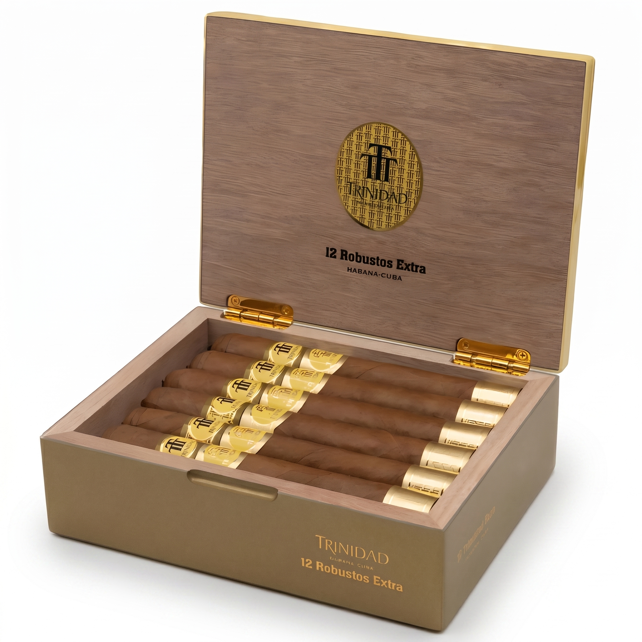 Trinidad Robusto Extra