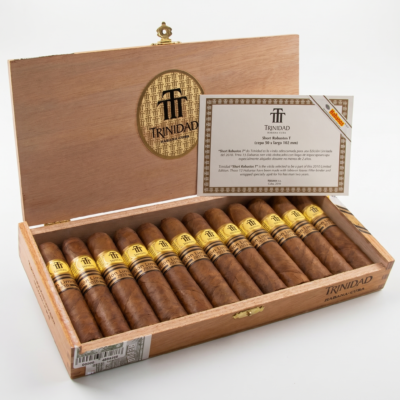 Trinidad Short Robusto T Limited Edition 2010
