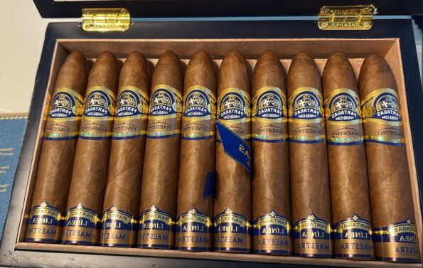 Partagas Linea Maestra -Maestro