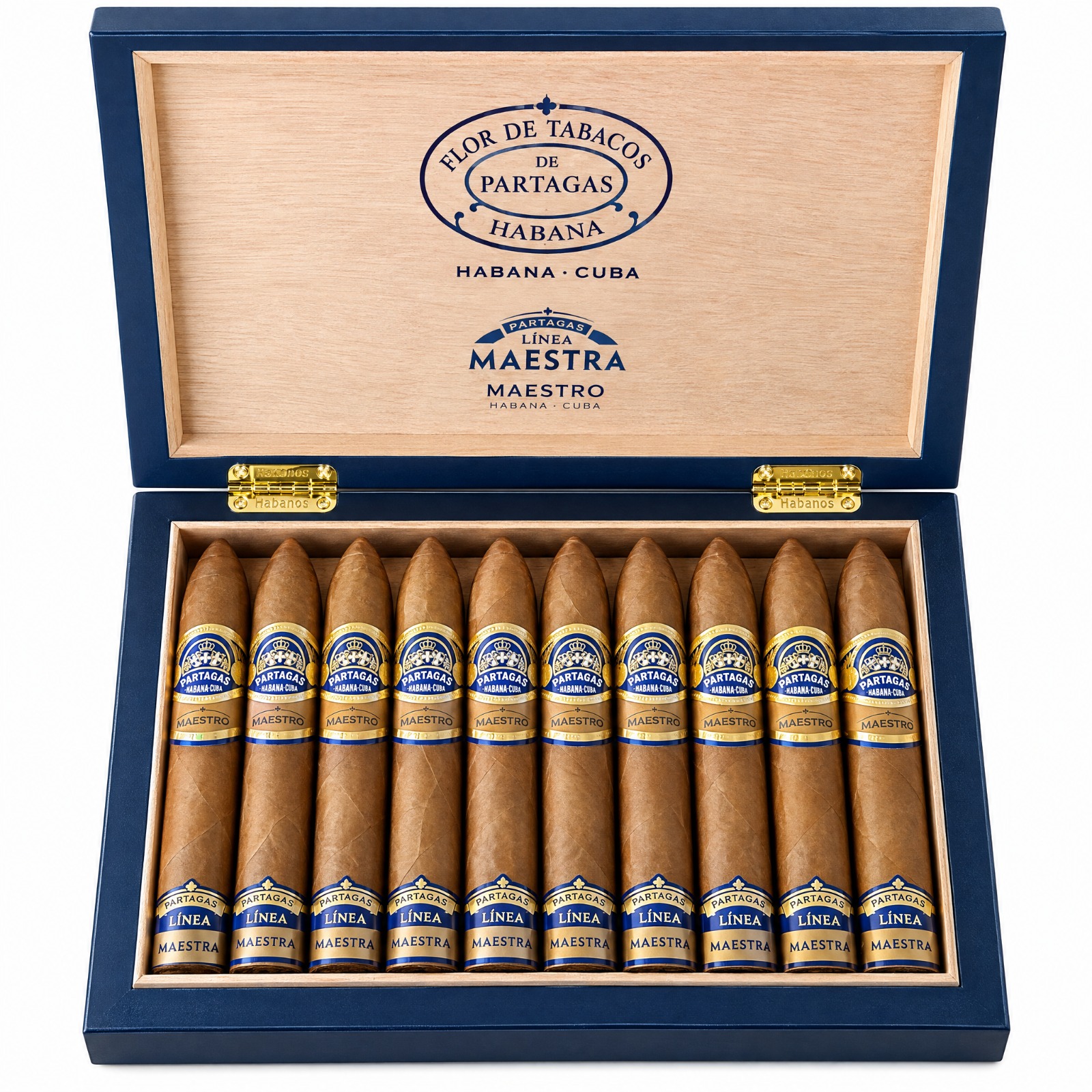 Partagas Linea Maestra -Maestro