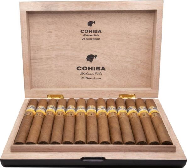 Cohiba Novedosos LCDH