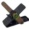 Cigar Minder Black