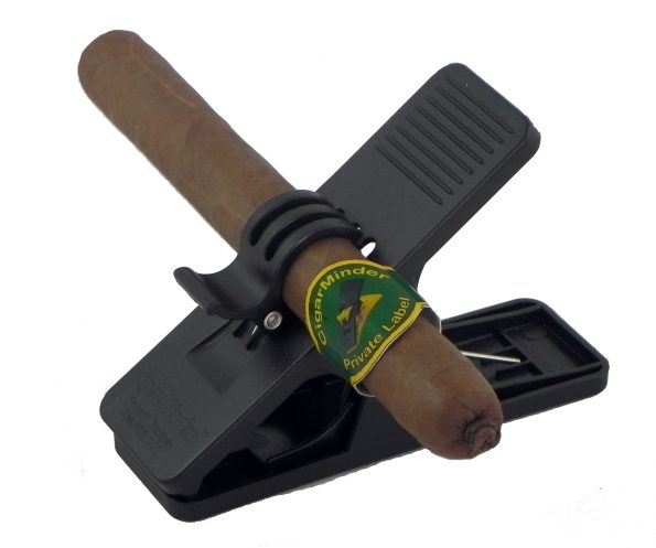 Cigar Minder Black