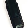 2 Cigar Case with Cutter Black