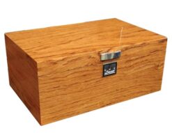 The Princeton Bubinga 4 PRB closed
