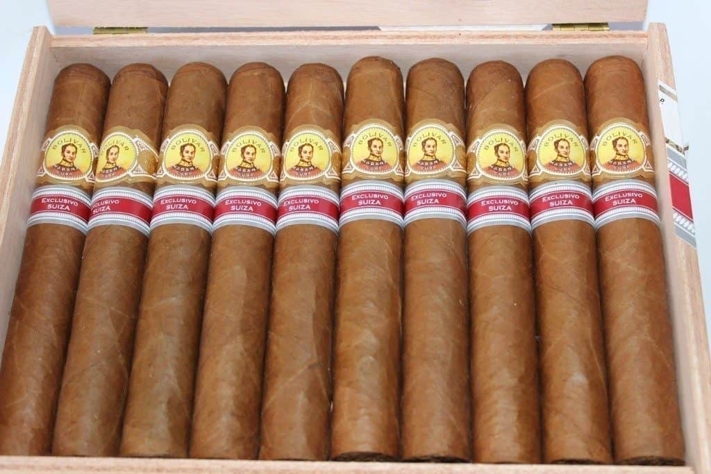 Bolilvar Double Corona Regional Edition