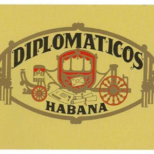 Diplomaticos Logo