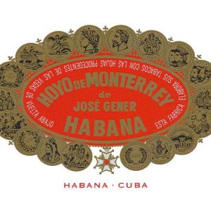 Cuban Cigars 5 Hoyo de Monterrey Cuban Cigars