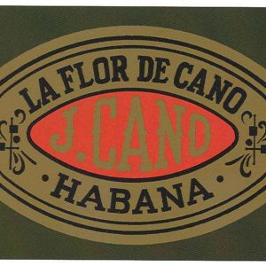 La Flor de Cano Logo