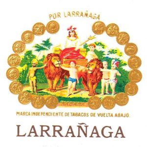 Por Larranaga Logo