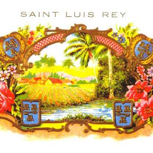 Saint Luis Rey Logo