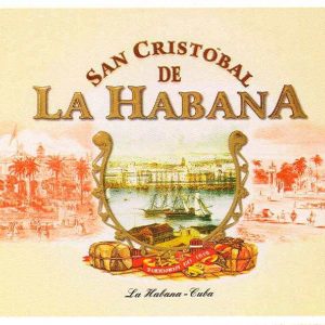 San Cristobal de la Habana Logo