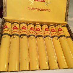 Montecristo No.2 Tubos (25)