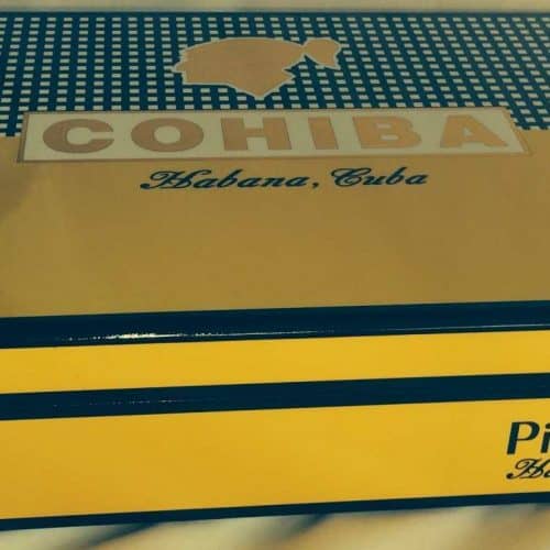 Cohiba 24 Piramides Luxury Humidor L.E. 2006 Cuban Cigar Online