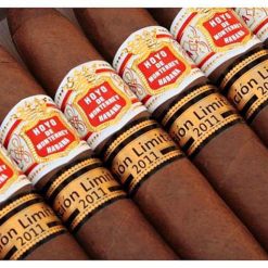 Edicion Limitada 2011 Hoyo de Monterrey Short Hoyo Piramides Cigars 2