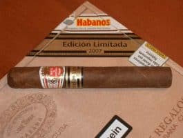 Hoyo de Monterrey Regalos EL 2007