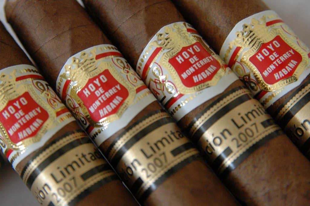 Hoyo de Monterrey Regalos EL 2007