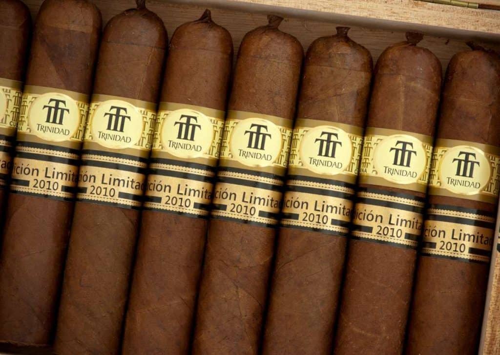 Trinidad Short Robusto T Limited Edition 2010