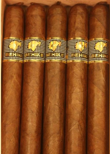 Cedar Petacas Behike 52