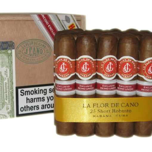 La Flor De Cano Regional UK