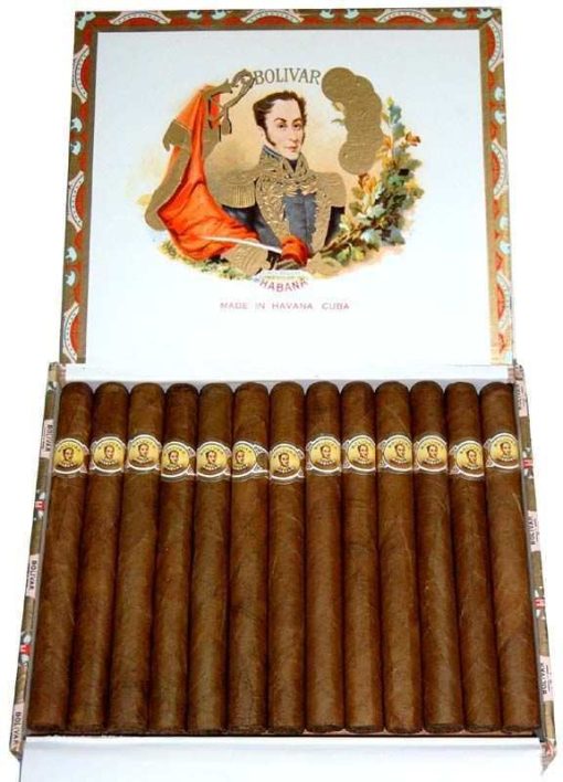 bolivar churchills