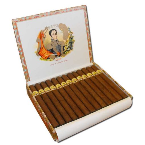 Bolivar Supremas Churchills