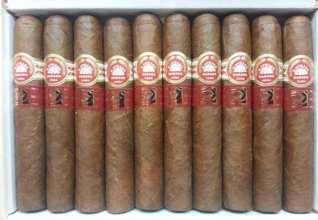 H Upmann Royal Robustos Casa del Habano
