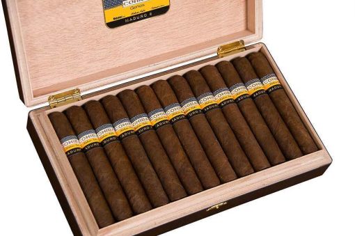 cohiba maduro genios