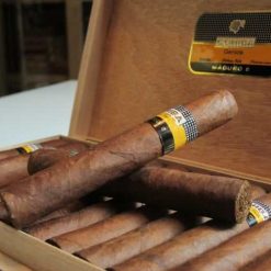 trabucuri cohiba genios maduro 25