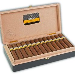 Cohiba Maduro 5 Magicos opened box 25 side web